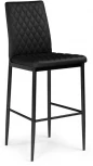 Барный стул Woodville Teon black / black 15512