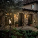 Наземный уличный фонарь Loft It Verona 100003/1200 (220V, фонарь, IP55)