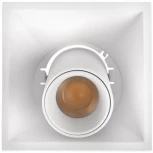 Встраиваемый светильник Loft It Lens 10322/B White (LED, 220V, круглые)