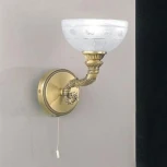 Бра с выключателем A.3231/1 Reccagni Angelo 3231 A 3231/1 (220V)