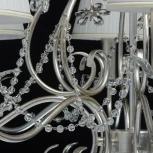 Подвесная люстра Chiaro Валенсия 299011608 (220V, на цепи)