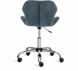 Компьютерное кресло игровое Tetchair SELFI (Велюр/Малахит) 21270