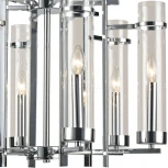 Потолочная люстра Arte Lamp Hugo A1688LM-6CC