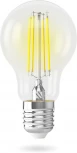 Лампочка светодиодная груша прозрачная E27 7W 4000K Voltega General purpose bulb E27 7W High CRI 7155
