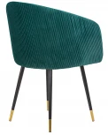 Стул обеденный MARY (зеленый велюр (1922-9))