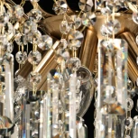 Потолочная люстра на штанге MW-Light Бриз 111019506