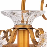 Бра Arte Lamp Schelenberg A4410AP-1SR (220V)