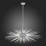 Потолочная люстра на штанге ST Luce Callio SL1097.103.09 (220V, шар)
