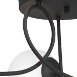 Потолочная люстра на штанге V4714-1/5PL Vitaluce