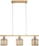 Подвесной светильник Escada Midland 10188/3S Brass (220V, на проводе)