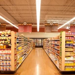 Светодиодный светильник трековый однофазный Feron AL120 48573 60W 6500K черный (220V)