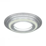 Встраиваемый точечный светильник Gauss Backlight BL138 (220V, круглые)