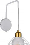 Бра 33 ИДЕИ WLL408.01.001WH.PA-M35WH (220V)