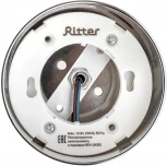 Трековый светильник однофазный 220V Ritter Artline 59859 0