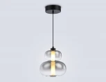 Подвесной светодиодный светильник Ambrella High Light LH11052 (220V, на проводе, круглые)