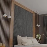 Трековый светильник Novotech Smal 359265 SHINO белый для низковольтного шинопровода IP20 LED 12W 48V 960Лм 3000К (шар)