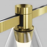 Трековый светильник магнитный 24V 3W Maytoni Bianca TR147-1-3W3K-BS (LED)