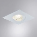 Точечный встраиваемый светильник Arte Lamp Giro A2866PL-1WH (220V, IP44)