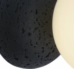 Бра Zortes Tufo ZRS.1215.02 (220V, шар, IP21)