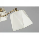 Потолочная люстра на штанге Omnilux 650 OML-65007-03 (220V)