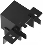 Соединитель "Г" для низковольтного шинопровода в ГКЛ арт. 135197, 135199 Novotech Smal 135217 SHINO IP20