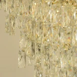 Подвесная люстра Reluce 02392-0.4-10 G