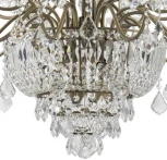 Подвесная люстра Osgona Classic 700291