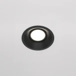 Встраиваемый светильник Dot GU10 1x50Вт Maytoni Technical DL028-2-01B (220V)
