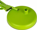 Офисная настольная лампа ЭРА N-123-E27-40W-GR (220V, выключатель)