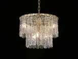 Подвесная люстра Newport 8370 8370/30 C brass