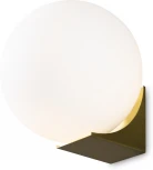 Настенный светильник Freya Essence FR5490WL-01BS (220V, шар)