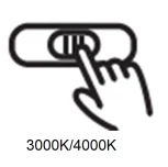 Грунтовый светильник светодиодный Oasis Light HAMBURG W1093 Gr (220V, IP65)