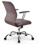 Офисное кресло Метта SU-M-4Vivaldi/подл.078/осн.003 Темно-розовый