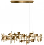 Подвесная люстра Loft It Escama 10396/1200R (220V, на тросе)