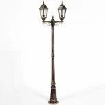 Наземный фонарь Oasis Light 91409L A Gb