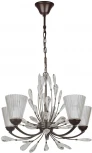 Подвесная люстра Chiaro Летиция 343011805