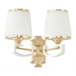Бра Arte Milano Florentia-2457 302457/2W Wh/Gd (220V)
