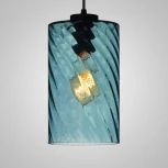 Подвесной светильник Cl Rib A Blue ImperiumLoft Cl-Rib01 (140614-26) (220V, на проводе)