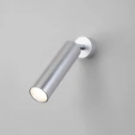 Умный спот Eurosvet Ease 20128/1 LED серебро (220V, круглые)