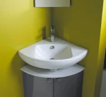 Рукомойник Jacob Delafon Odeon Up E4733 угловой