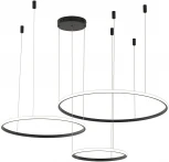 Подвесной светильник Zortes Ringolight ZRS.33321.75F (LED, 220V, на тросе)