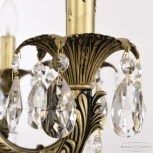 Подвесная люстра Bohemia AL7901 AL79101/10/250 B AGB