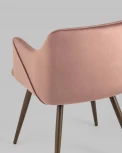 Стул Stool Group Монарх NEW розовый УТ000034848