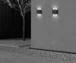 Архитектурная подсветка Maytoni Show O433WL-L4GF3K (LED, 220V, IP54)