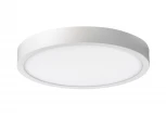 Накладной точечный светильник Crystal Lux CLT 523 523C170 WH (LED, 220V, круглые)