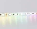 Светодиодная лента RGB с дневным белым светом Ambrella Illumination Led Strip 24V GS4402 5050 60Led /10W m/ 24V IP20 RGBW+4500K 5m