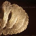 Подвесная люстра светодиодная Cloyd Antigua 11319 (220V, на тросе)