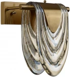 Бра Lumion Ochre 6515/1 6515/1W латунь E14 1*40W 220V