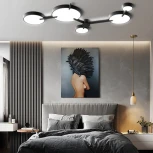 Потолочная люстра ImperiumLoft MIDA01