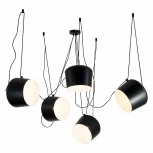 Подвесной светильник Evoluce Trieste SLE120643-05